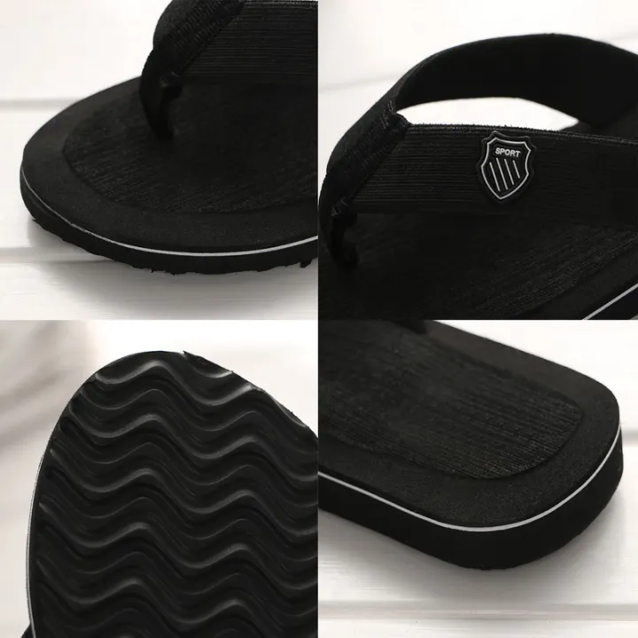Casual%20Slippers%20For%20Men%20Flip%20Flops%20Beach%20Sandals%20Summer%20Non-Slip%20Flat%20Slides%20Men%20Slippers%20Indoor%20House%20Shoes%20Man%20Male%20Slipper%20-%20Image%206