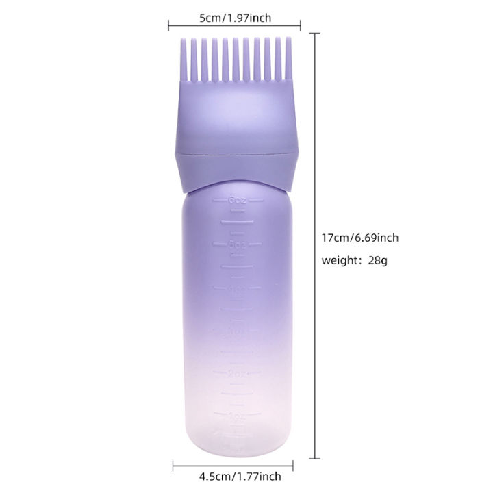120ML%20Hair%20Dye%20Applicator%20Brush%20Bottles%20Dyeing%20Shampoo%20Bottle%20Oil%20Comb%20Hair%20Dye%20Bottle%20Applicator%20Hair%20Coloring%20Styling%20Tool%20-%20Image%206