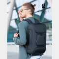 BANGE - 7216 Plus 35L Travel Backpack with Antitheft Lock & Charging Port | 1-Year Official Warranty by TRONZZ. 