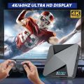 KINHANK Retro Video Game Console Super Console X2 Pro with 90000 Video Games for PS1/DC/MAME/SS with Gamepad Kid Gift Game Box.