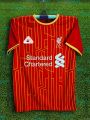 Liverpool Short Sleeve Jersey 2026/27 Football Jersey For Men - Half Sleeve - Liverpool Jersey 2026/2027.