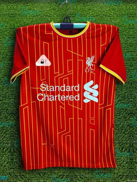 Liverpool%20Short%20Sleeve%20Jersey%202026/27%20Football%20Jersey%20For%20Men%20-%20Half%20Sleeve%20-%20Liverpool%20Jersey%202026/2027%20-%20Image%205