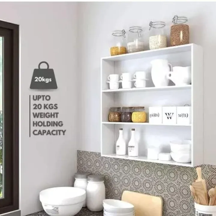 RWC%20Kitchen%20Shelf%203%20Tier%20Multipurpose%20Wooden%20Wall%20Mounted%20Kitchen%20Wall%20Shelf/Kitchen%20Storage%20Shelf/Bathroom%20Wall%20Stand%2024x24"%20-%20Image%203