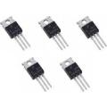 7812 Voltage Regulator IC. 