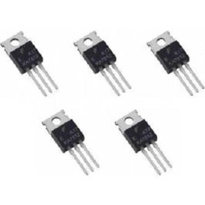7812 Voltage Regulator IC