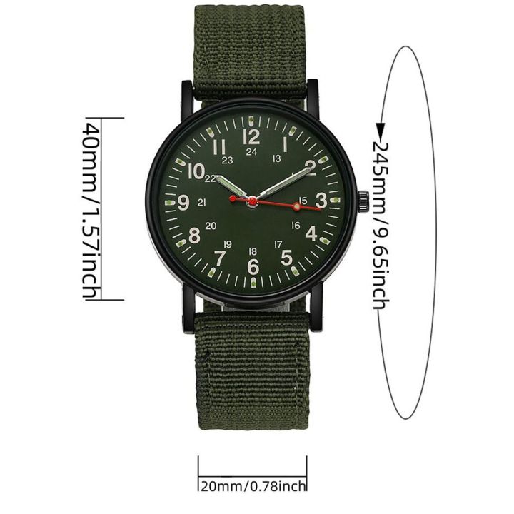 ALYSSA%20Hand%20Jewelry%20Fashion%20Canvas%20Band%20Luminous%20Birthday%20Gifts%20Casual%20Temperament%20Male%20Clock%20Men%20Quartz%20Watches%20Arabic%20Number%20Sports%20Wristwatches%20-%20Image%204