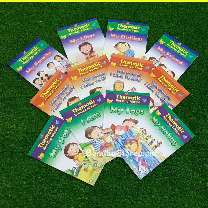 Thematic Reading Scheme