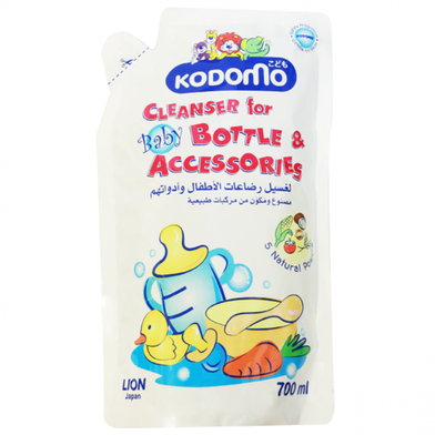 Kodomo Cleanser For Baby Bottle & Accessories