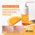 Cathy Doll Whitamin C Spot Serum. 30ml (Made In Korea). 