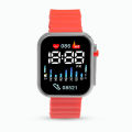 P8 LED Digital Sports Watch with Fashion Number Display for Kids.