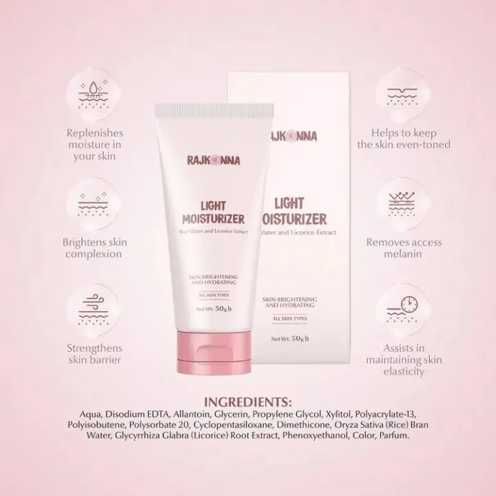 Rajkonna%20Light%20Moisturizer%20With%20Rice%20Water%20And%20Licorice%20Extract(50gm)%20-%20Image%204