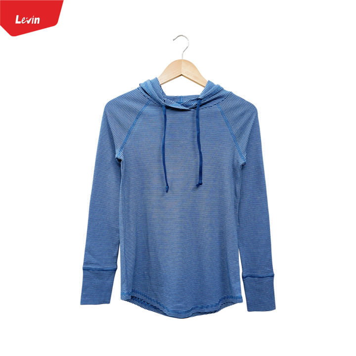 Women's%20Long-sleeve%20Pullover%20Striped%20Printed%20Sweatshirts%20Hoodie%20for%20Ladies%20From%20LEVIN%20-%20Image%203