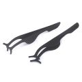 1Pcs Professional Magnetic Eyelashes Extension Applicator Stainless Steel False Eyelashes Curler Tweezer Clip Clamp Makeup Tool.