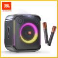 JBL PartyBox Encore Portable Party Speaker with 2 Microphone. 