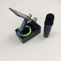 K-18 3 in 1 V 5.3 Rotary Bracket Wireless Microphone Wireless Speaker Loud Audio HIFI BASS K18 BT Speaker. 