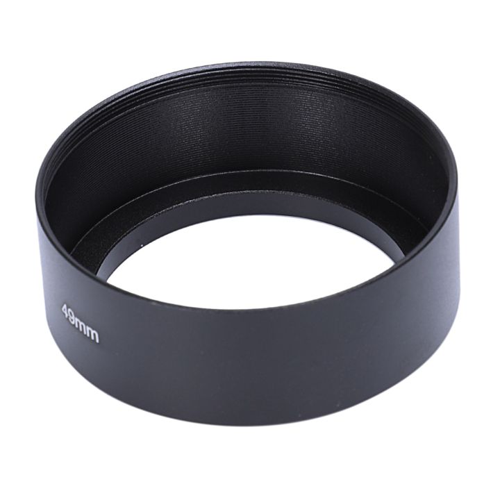 Harmony%2049mm%20Mount%20Standard%20Metal%20Lens%20Hood%20for%20Canon%20Nikon%20Pentax%20Sony%20Olympus%20-%20Image%206