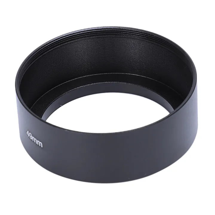 Harmony%2049mm%20Mount%20Standard%20Metal%20Lens%20Hood%20for%20Canon%20Nikon%20Pentax%20Sony%20Olympus%20-%20Image%206