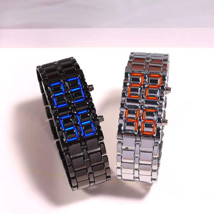 Hot%20Sale%20LED%20Watch%20Lava%20Bracelet%20Watch%20Versatile%20Couple%20Electronic%20Chain%20Bracelet%20Watch%20Electronic%20Watch%20Wholesale%20-%20Image%202
