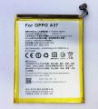 Oppo A37 Battery (Model: BLP615) (Capacity: 2630 MAH). 