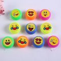 15Pc Cute Smile Mini Yoyo Yo Yo Gadget Interesting outdoor Toys for Kids Birthday Party Favors Pinata Filler Kindergarten Prizes. 