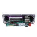 5V 12V Bluetooth 5.0 MP3 Decoder Board USB TF Panel Module with Remote Control. 