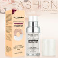 Cover Coco Long Lasting Concealer Liquid Foundation Skin Color Liquid Foundation Light and Transparent Moisturizing Cream.