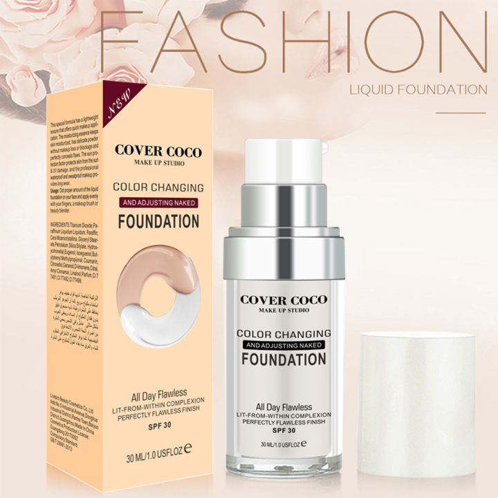 Cover%20Coco%20Long%20Lasting%20Concealer%20Liquid%20Foundation%20Skin%20Color%20Liquid%20Foundation%20Light%20and%20Transparent%20Moisturizing%20Cream%20-%20Image%203