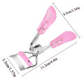 9 Colors Women Eyelash Curler Women Beauty Makeup Cosmetics Eyelash Clip Makeup Accessories Eyelashes Curler. 