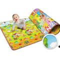 Plastic Baby Playing Mat. 