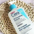 CeraVe SA Smoothing Cleanser 236ml. 