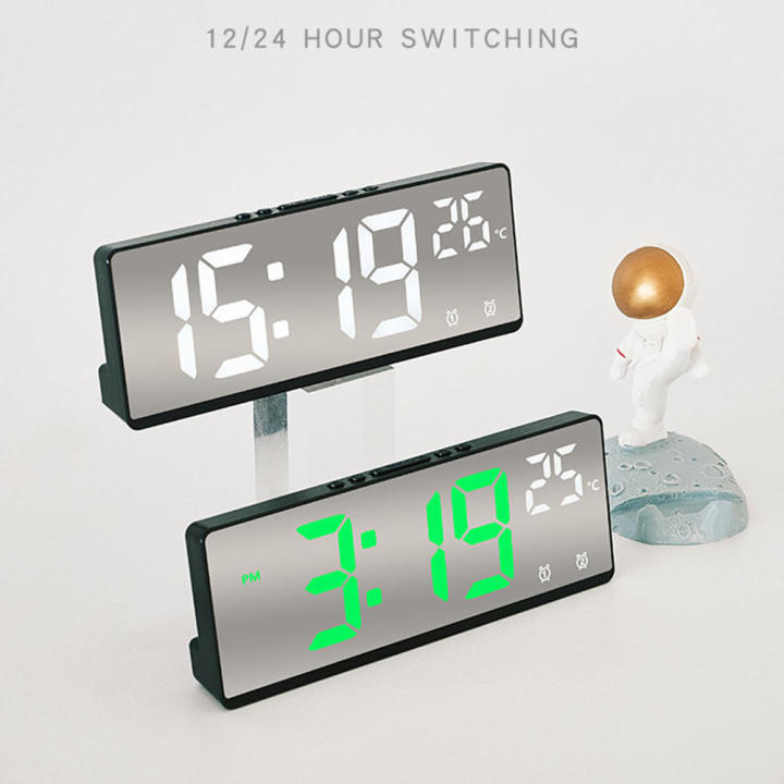LED%20display%20Digital%20alarm%20clock%20Modern%20Table%20clock%20Desktop%20clock%20Voice%20control%20clock%20Night%20mode%2012/24-hour%20format%20Temperature%20clock%20for%20Bedroom%20clock%20Office%20clock%20Travel%20clock%20Ideal%20for%20students%20-%20Image%207