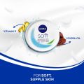 Nivea Soft Light Jar Moisturising Cream - 300ml (Indian). 
