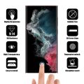 For Samsung S23 S22 Ultra S21 S20 Plus Tempered Glass Galaxy Note 9 10 20 Screen Protector S8 S9 S10 Full Cover Protective Film.