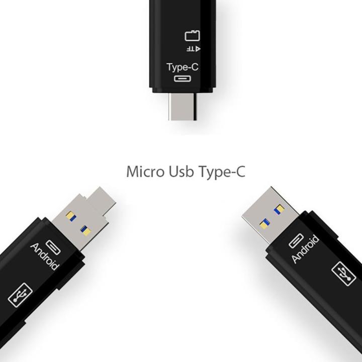 Micro%20SD%20Card%20Reader,%203%20In%201%20USB%20C/USB/Micro%20USB%20OTG%20Adapter%20For%20Macbook%20PC%20Tablets%20Smartphone%20-%20Image%208