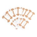 20-100pcs Professional Ingrown Toenail Foot Corrector Stickers Elasticity Toe Nail Care Pedicure Tools Toe Health Care Protects.