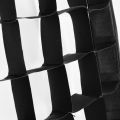 70 * 100cm/ 28 * 39in Photography Softbox Grid Black Honeycomb Grid Softbox Reflector Portrait Products Photographic Accessories. 