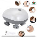 SMART SCALP MASSAGER โ Relax, Recharge & Rejuvenate HeadEase Smart Massager.