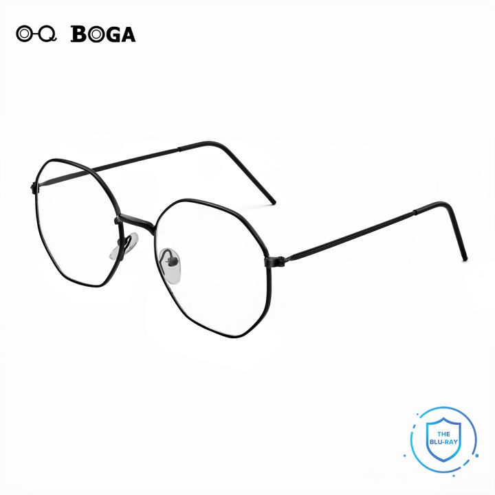 OQ%20BOGA%203%20Colors%20Unisex%20Anti%20Blue%20Light%20Proof%20Radiation%20Octagon%20Computer%20Glasses%20Women%20Men%20Eye%20Protection%20Fashion%20Metal%20Full%20Rim%20Eyewear%20-%20Image%2010