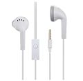 3.5mm Samsung White Earphone Multicolor - Headphone.