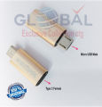 TYPE C FEMALE TO MICRO USB MALE CONVERTER 1pcs. 