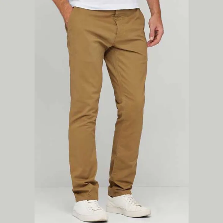 Slim-Fit%20Chino%20Gabardine%20Pants%20-%20Khaki%20-%20Image%202