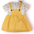 Girls summer friendly Formal tops frock for 3 months to 3 years. 