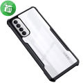 For Oppo Reno 4 Pro Xundd Cases Shockproof TPU Bumper Hard Clear Acrylic Mobile Phone Case For Oppo Reno 4 Pro Xundd Back Cover.
