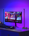 LED Night Light Atmosphere Fill Light Tube Portable Photography Lighting Stick USB Rechargeable Selfie Lamp Live Table lamp. 