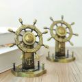 Showpiece of Ship Steering Wheel- 1 Piece. 