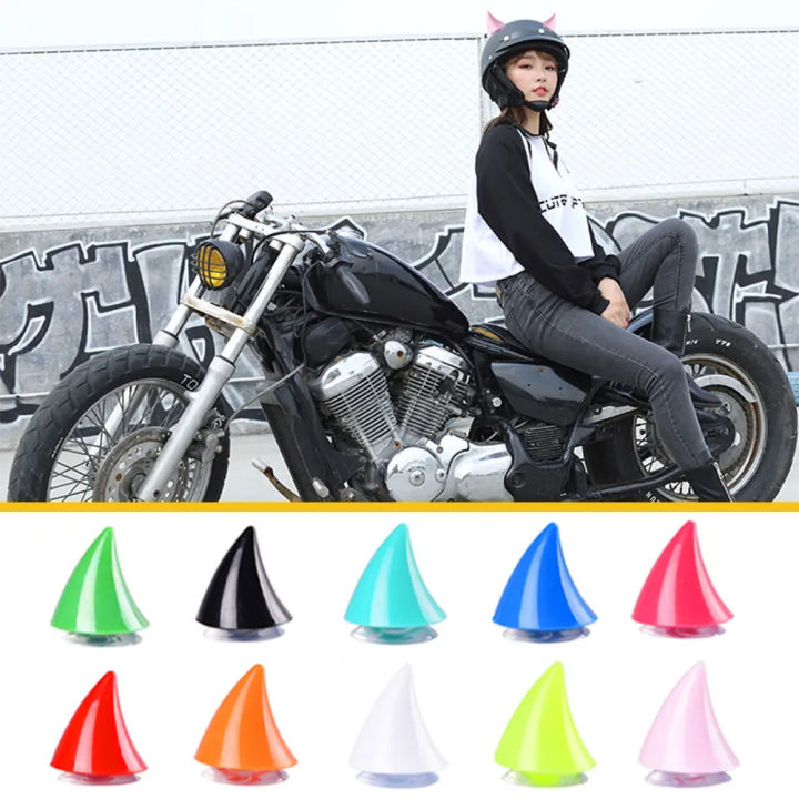 Bicycle%20Helmet%20Trim%20Rubber%20Devil's%20Horn%20Traceless%20Adhesive%20Cute%20Personality%20Bull%20Horn%20Helmet%20Decoration%20Mountain%20Bike%20Accessorie%20-%20Image%202