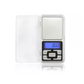 Pocket weighting gram mini digital scale. 