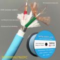 HiFi MPS SGP-325/348/385 99.99999% OFC wire audio cable power cord AC cable for Hifi amplifier CD DAC power bus for hifi system. 