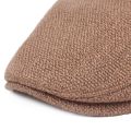 Men Women Cotton linen Berets sombrero hombre outdoor travel solid Gatsby Cap Ivy Hat Driving Flat Cabbie Newsboy Cap.