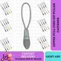 Zipper Pull Cord | Zip Puller Fastener | Non-slip Backpack | 30 Pcs Pack. 
